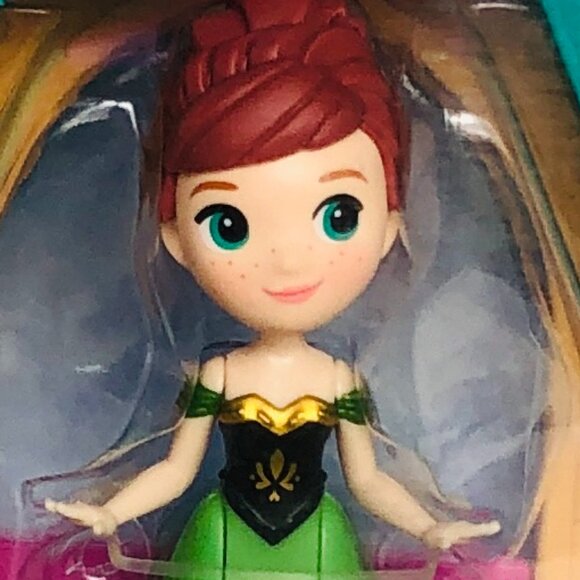 Disney Frozen Anna Arendelle Boathouse New Sealed For Age 4+ - Picture 12 of 16